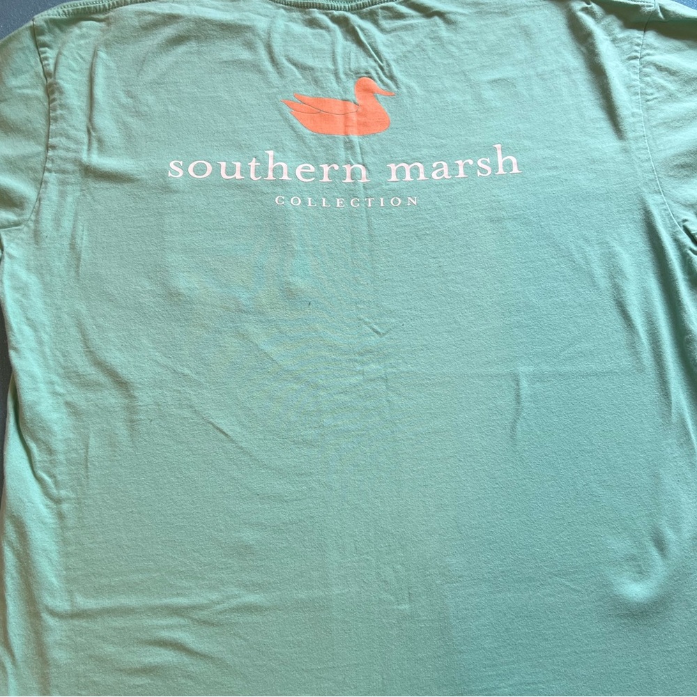 Southern Marsh XL Tshirt
